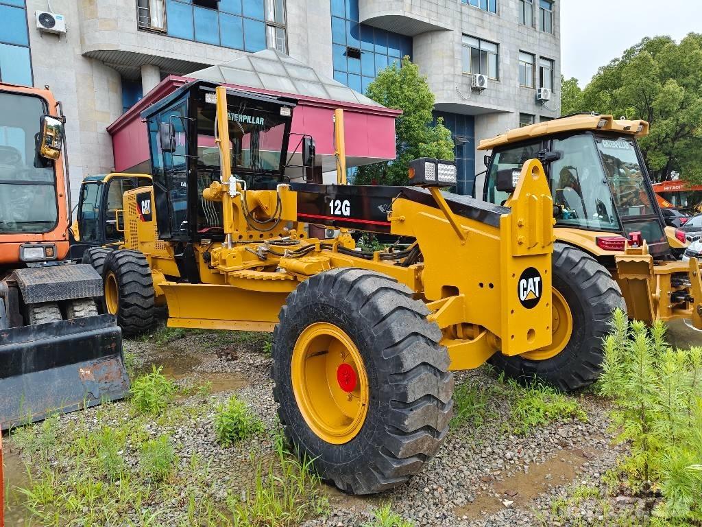CAT 12 G モーターグレーダー
