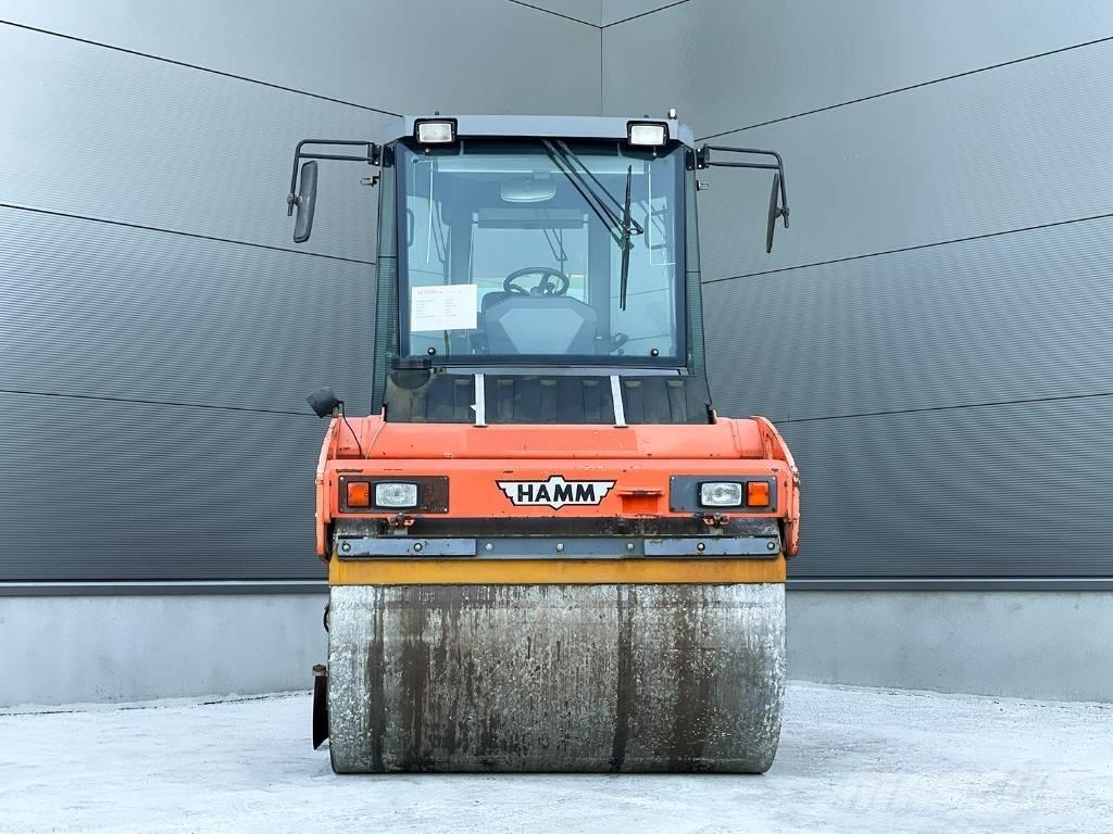 Hamm HDO 75 K コンバインドローラ