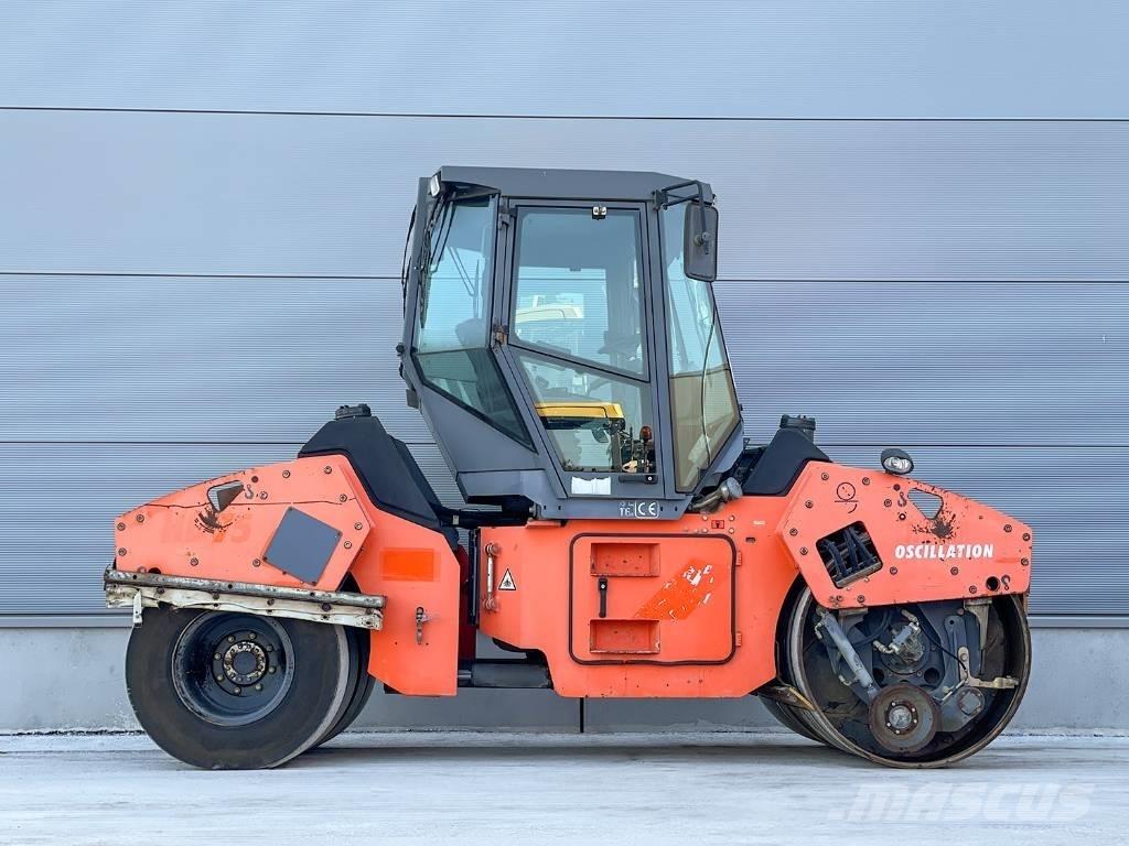 Hamm HDO 75 K コンバインドローラ
