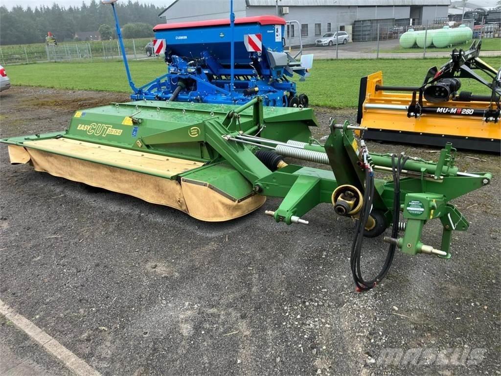 Krone EC 320 CV-Q 芝刈り機