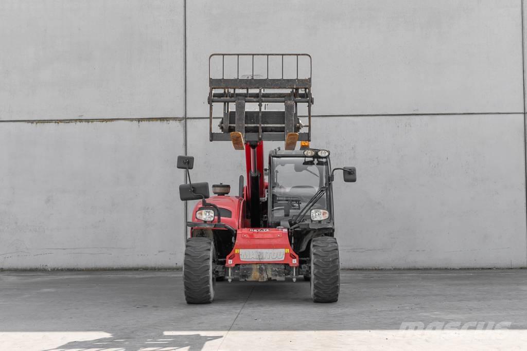 Manitou MT 625 H テレスコーピックハンドラー
