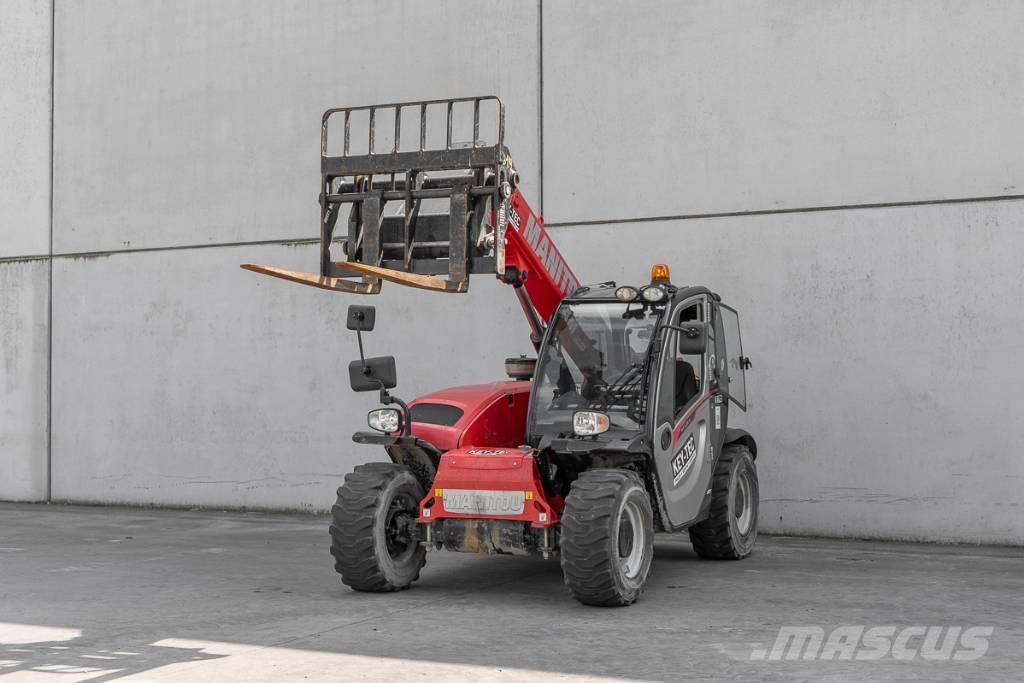 Manitou MT 625 H テレスコーピックハンドラー