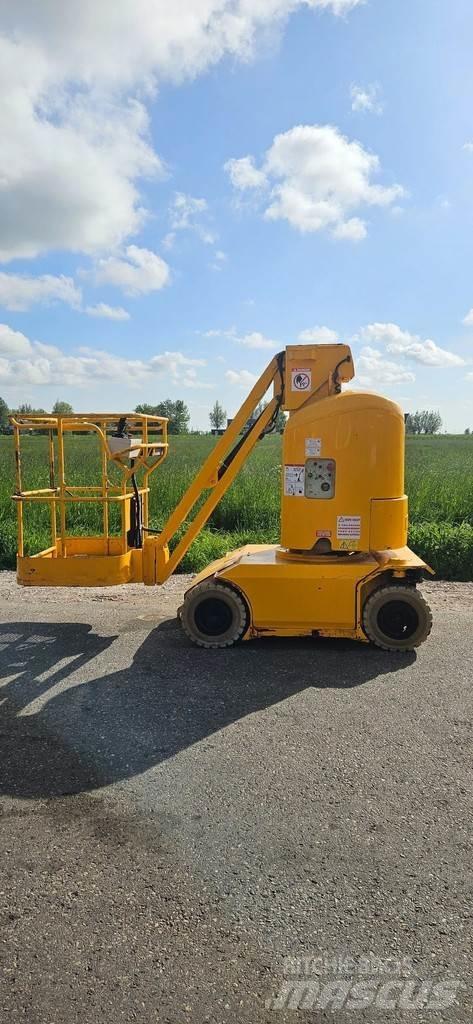Manitou 80vjr その他リフトとプラットフォーム