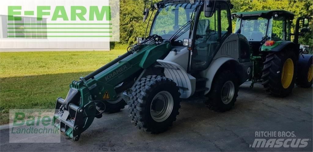 Kramer kl 35.8t 農業用テレハンドラー