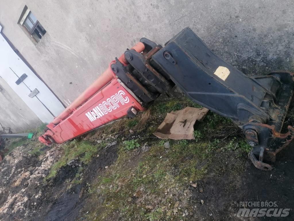 Manitou MT 1740 arm ブーム、アーム
