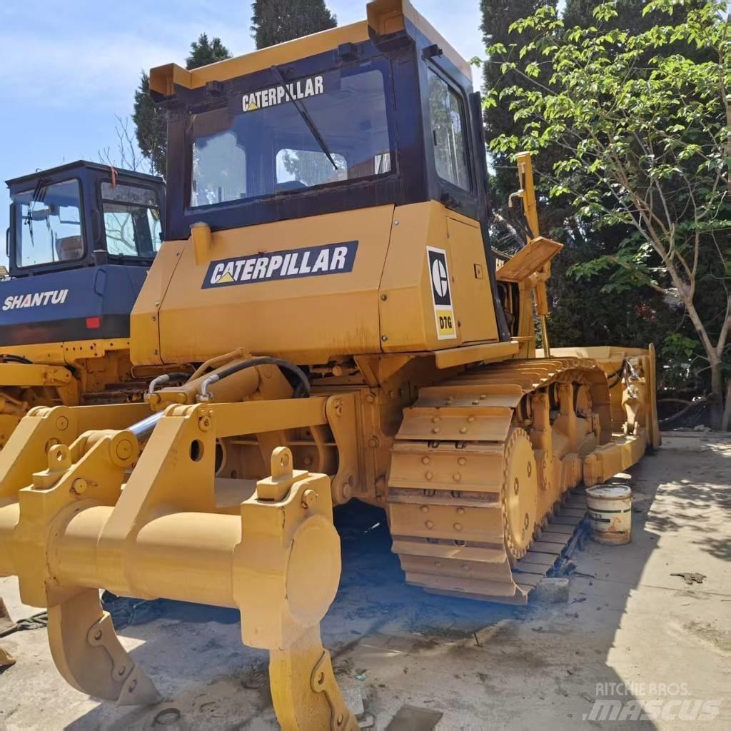 CAT D 7 G モーターグレーダー