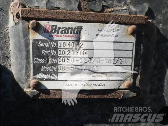 Brandt 102160 クイックヒッチ