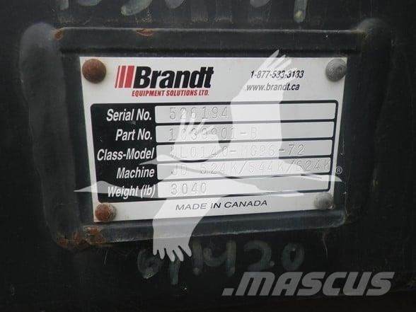 Brandt MG96-72 グラップル