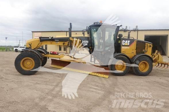 CAT 140M モーターグレーダー