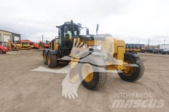 CAT 140M モーターグレーダー