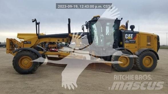 CAT 140M2 モーターグレーダー
