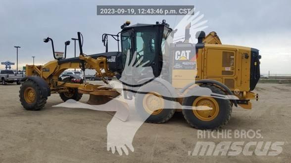 CAT 140M2 モーターグレーダー