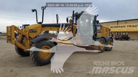 CAT 140M2 モーターグレーダー