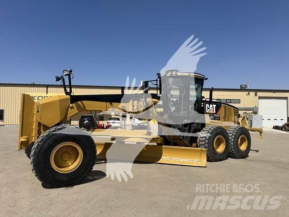 CAT 14M モーターグレーダー