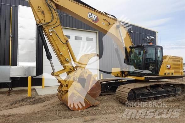 CAT 330 大型油圧ショベル12t以上（パワーショベル・ユンボ）