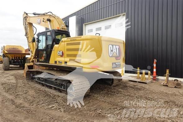 CAT 330 大型油圧ショベル12t以上（パワーショベル・ユンボ）