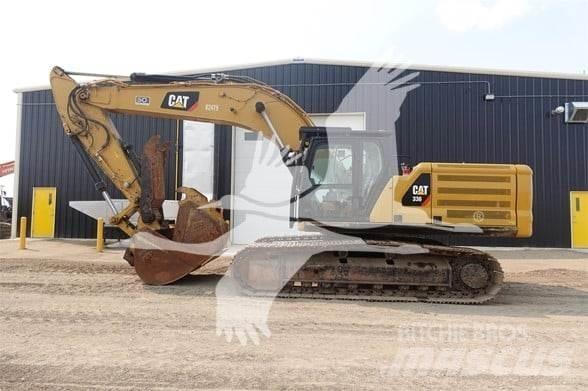 CAT 336 大型油圧ショベル12t以上（パワーショベル・ユンボ）