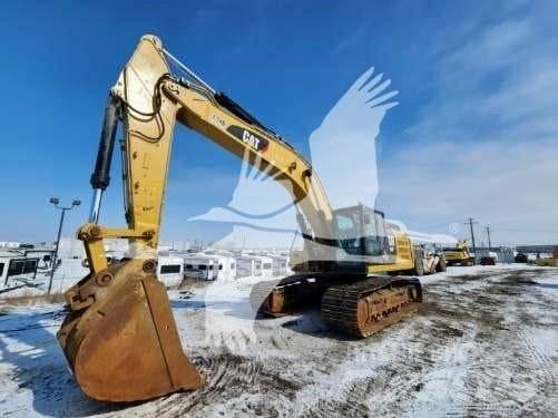 CAT 336FL 大型油圧ショベル12t以上（パワーショベル・ユンボ）