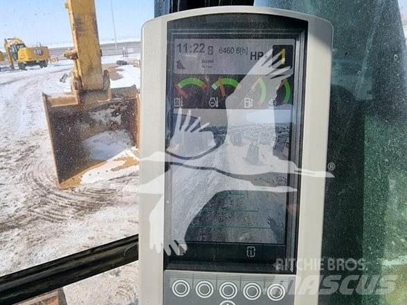CAT 336FL 大型油圧ショベル12t以上（パワーショベル・ユンボ）