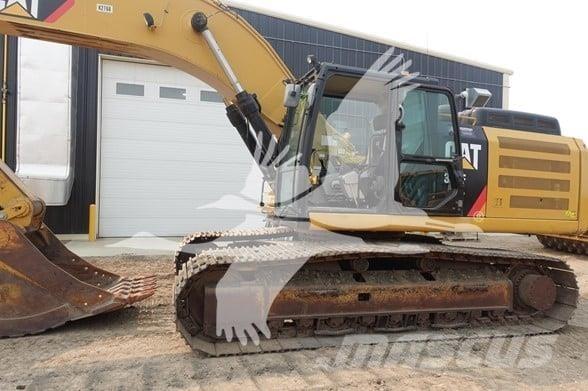 CAT 336FL 大型油圧ショベル12t以上（パワーショベル・ユンボ）