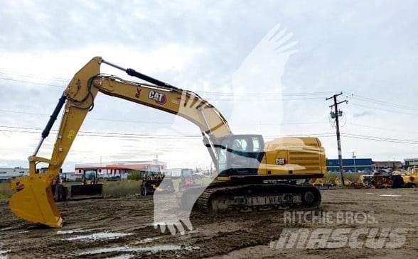 CAT 349 大型油圧ショベル12t以上（パワーショベル・ユンボ）