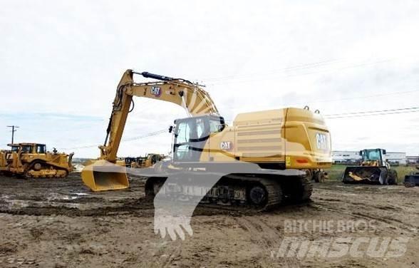 CAT 349 大型油圧ショベル12t以上（パワーショベル・ユンボ）