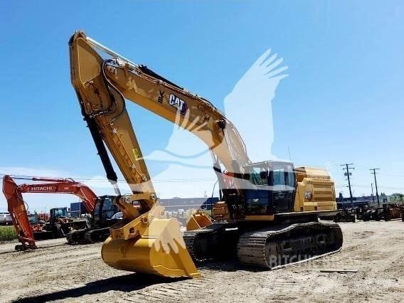 CAT 349 大型油圧ショベル12t以上（パワーショベル・ユンボ）