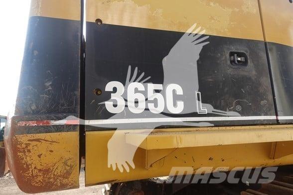 CAT 365C 大型油圧ショベル12t以上（パワーショベル・ユンボ）
