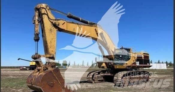 CAT 385BL 大型油圧ショベル12t以上（パワーショベル・ユンボ）