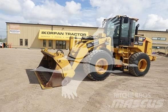 CAT 928H ホイールローダー・タイヤショベル