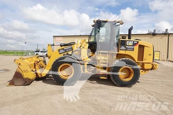 CAT 928H ホイールローダー・タイヤショベル