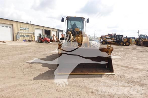 CAT 928H ホイールローダー・タイヤショベル