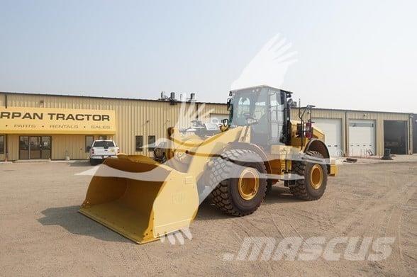 CAT 950GC ホイールローダー・タイヤショベル
