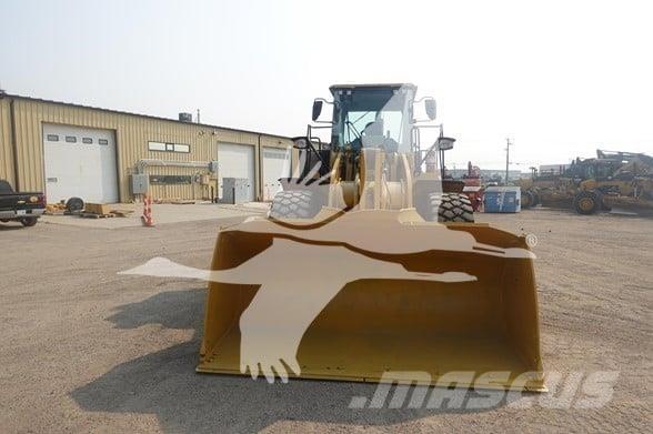 CAT 950GC ホイールローダー・タイヤショベル