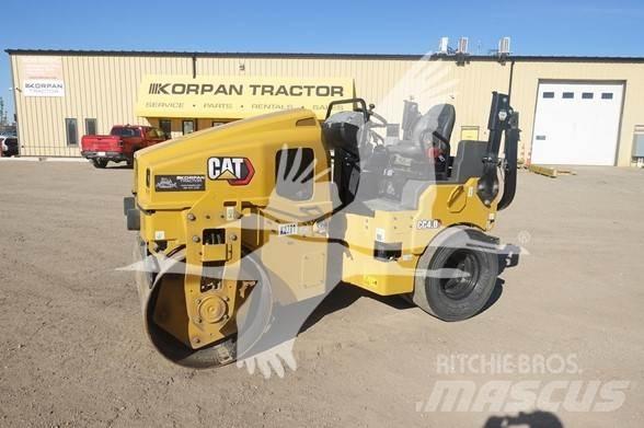 CAT CC4.0 コンバインドローラ