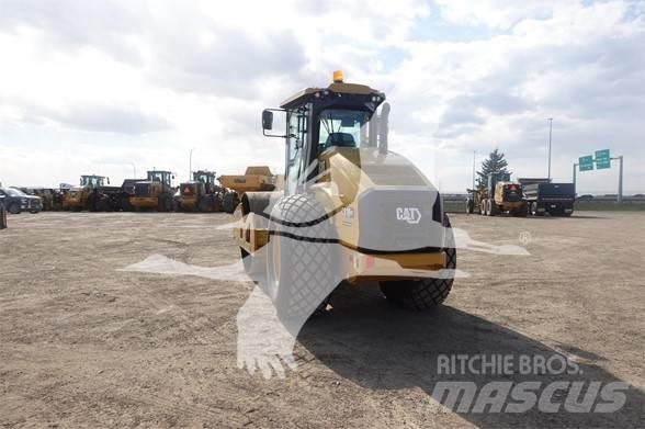 CAT CS10GC 振動ローラ