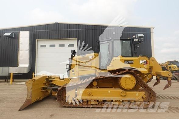 CAT D6 LGP ブルドーザー