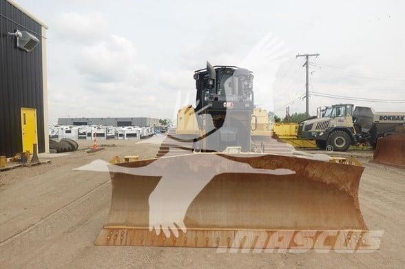 CAT D6 LGP ブルドーザー