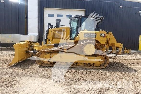 CAT D6 LGP ブルドーザー