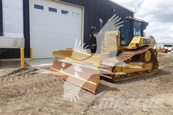 CAT D6 LGP ブルドーザー