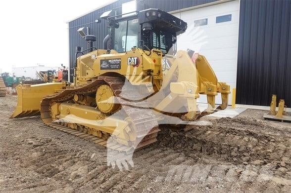 CAT D6 LGP ブルドーザー