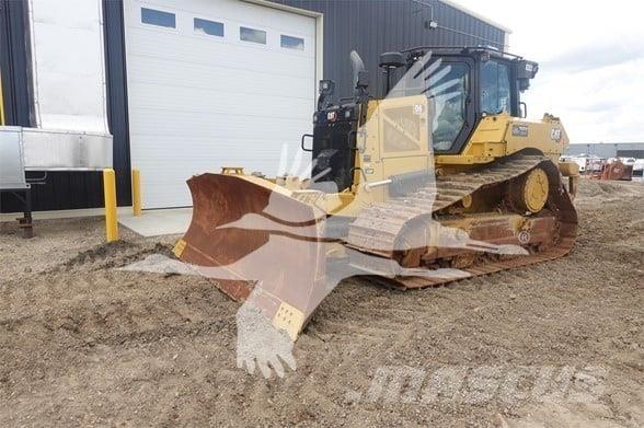 CAT D6 LGP ブルドーザー
