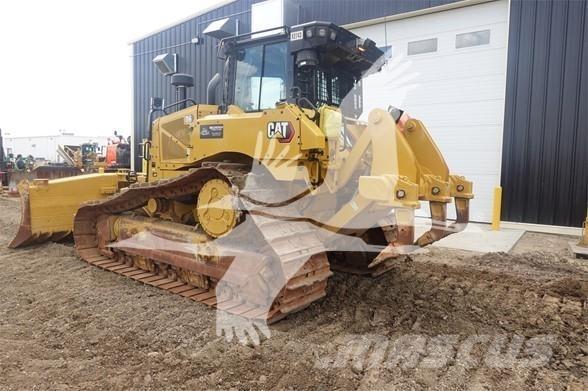 CAT D6 LGP ブルドーザー