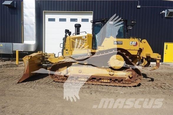 CAT D6 LGP ブルドーザー