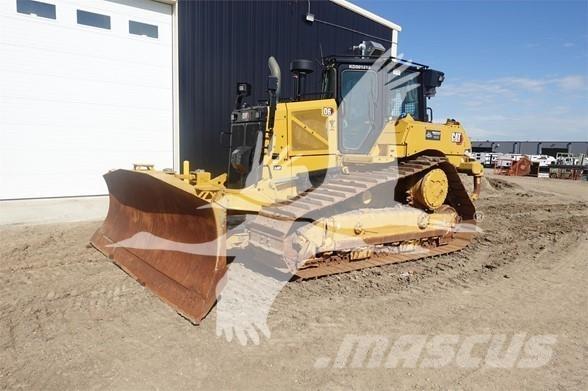 CAT D6 LGP ブルドーザー