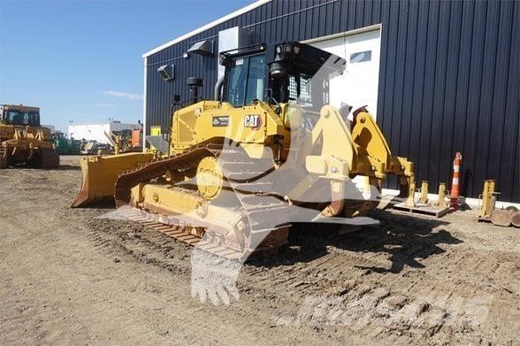 CAT D6 LGP ブルドーザー
