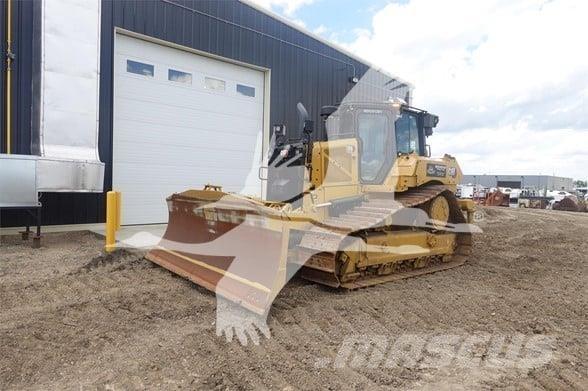 CAT D6 LGP ブルドーザー