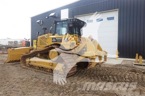 CAT D6 LGP ブルドーザー