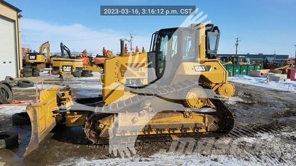 CAT D6N LGP ブルドーザー