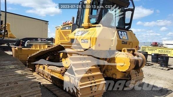 CAT D6N LGP ブルドーザー